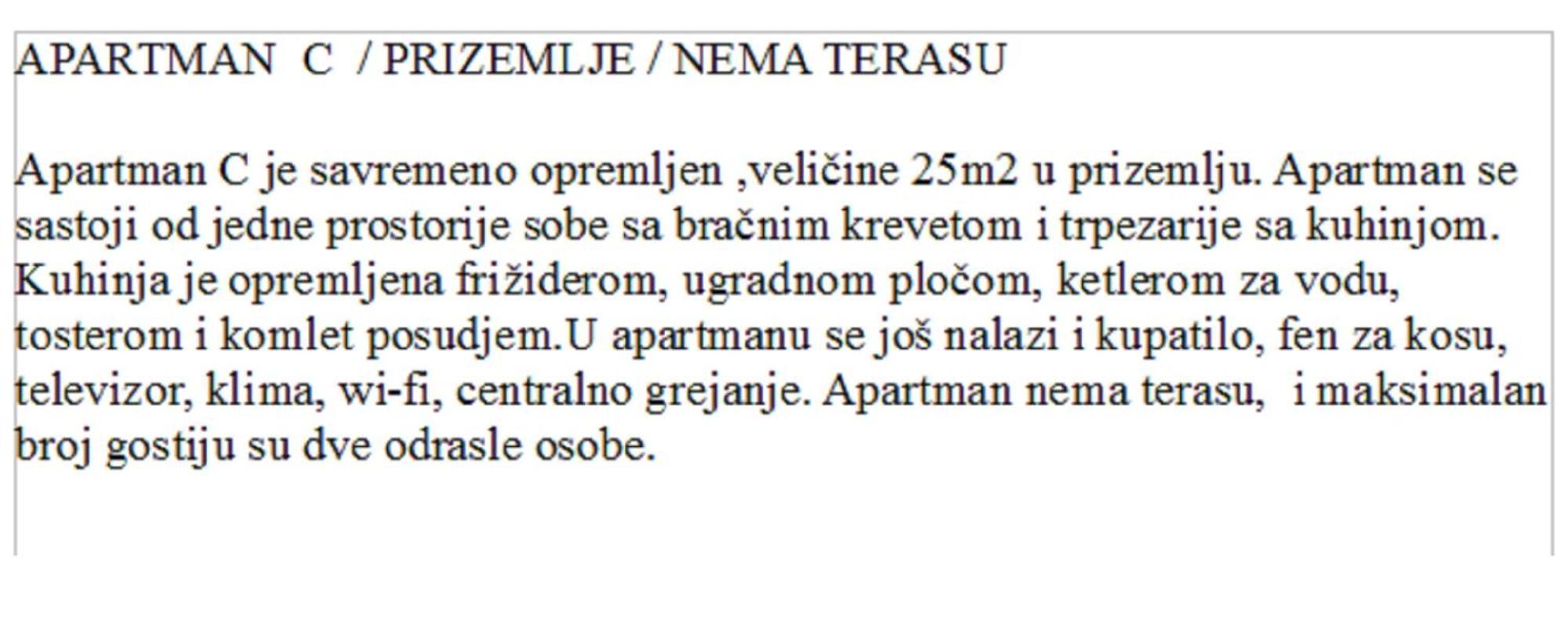 Villa I Spa Stevic Veliko Gradište Oda fotoğraf
