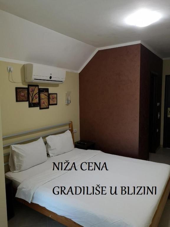 Villa I Spa Stevic Veliko Gradište Oda fotoğraf