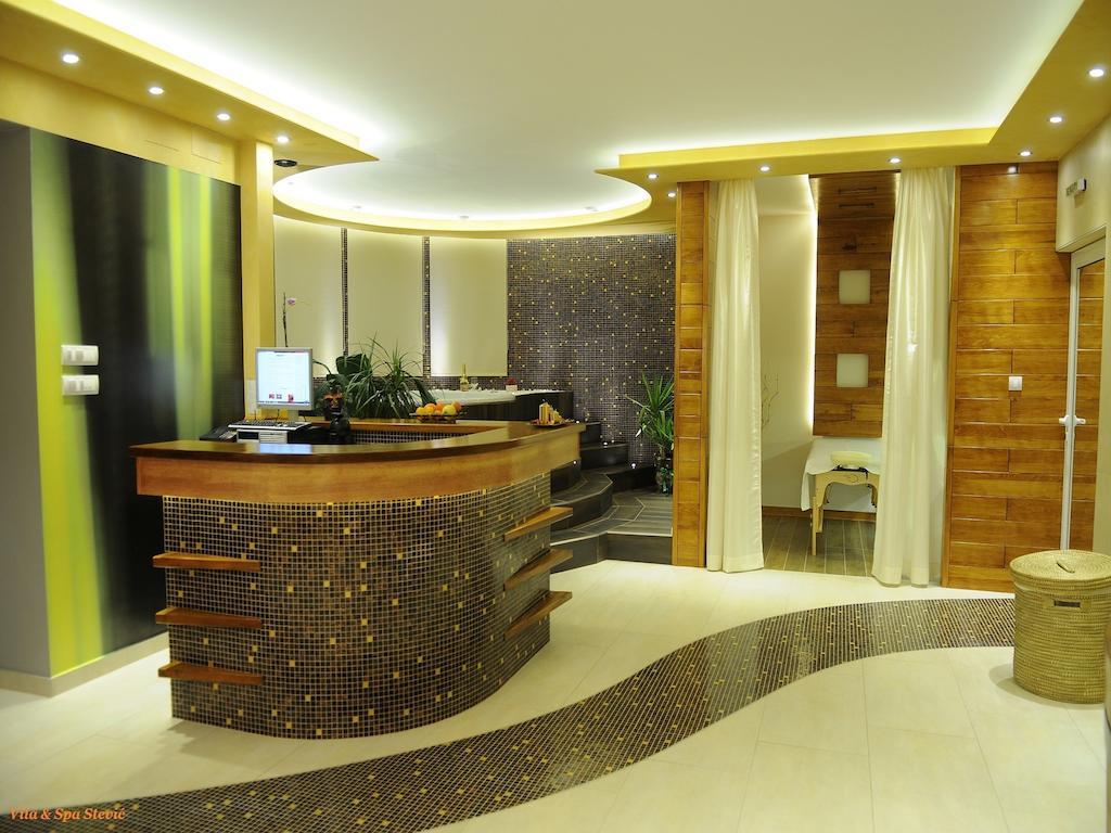 Villa I Spa Stevic Veliko Gradište Dış mekan fotoğraf