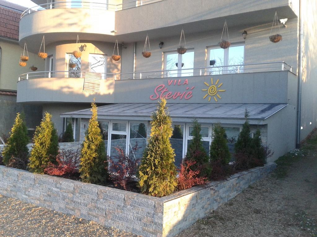 Villa I Spa Stevic Veliko Gradište Dış mekan fotoğraf