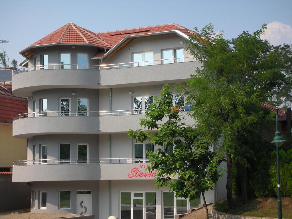 Villa I Spa Stevic Veliko Gradište Dış mekan fotoğraf