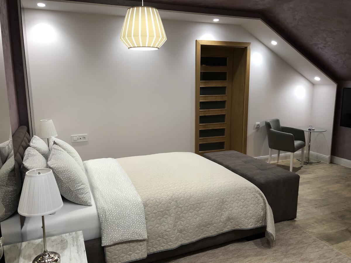 Villa I Spa Stevic Veliko Gradište Dış mekan fotoğraf