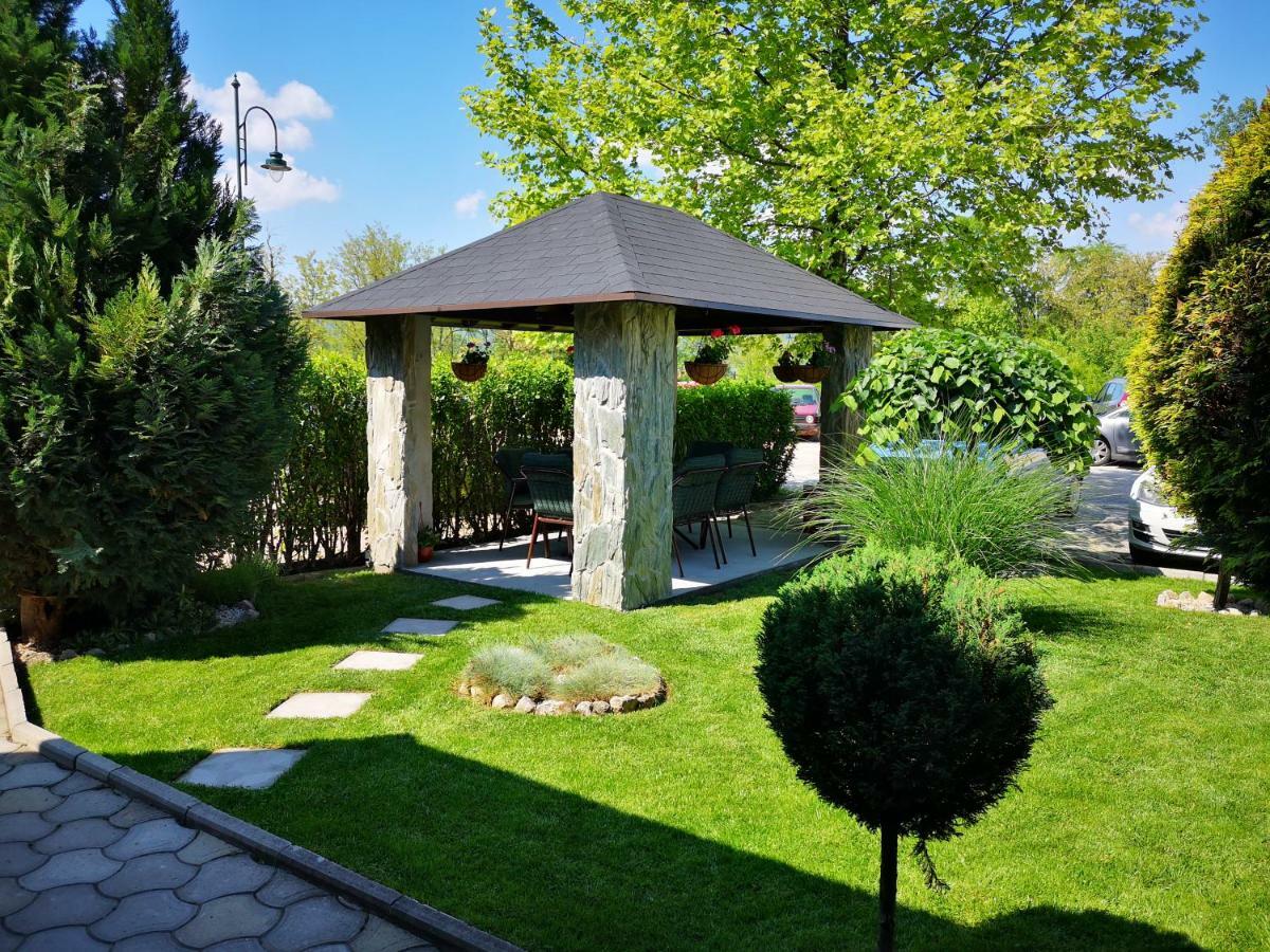 Villa I Spa Stevic Veliko Gradište Dış mekan fotoğraf