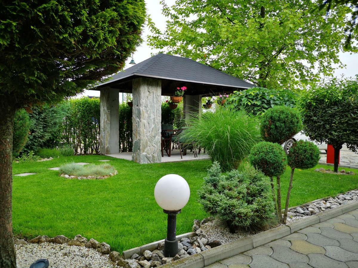 Villa I Spa Stevic Veliko Gradište Dış mekan fotoğraf