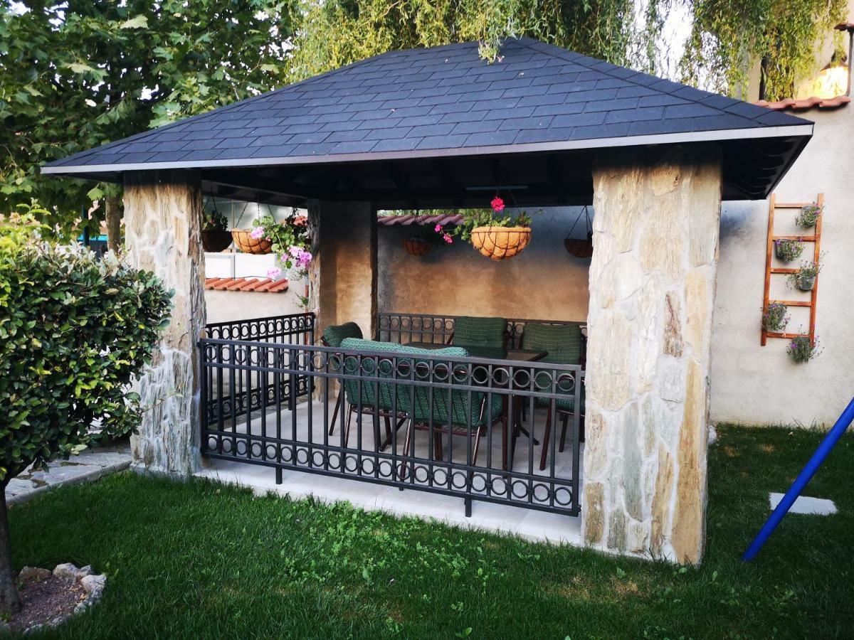 Villa I Spa Stevic Veliko Gradište Dış mekan fotoğraf
